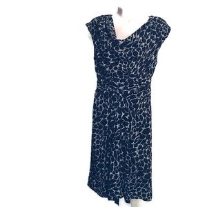 Perceptions New York Animal print dress